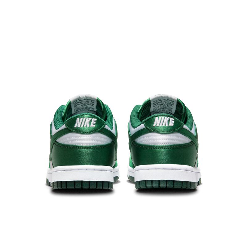 Nike Dunk Low, Blanco/Verde, hi-res