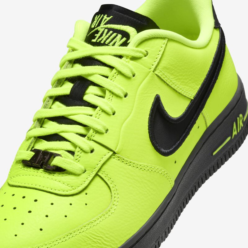 Nike Air Force 1 Dance, Voltio/Bronce/Negro, hi-res
