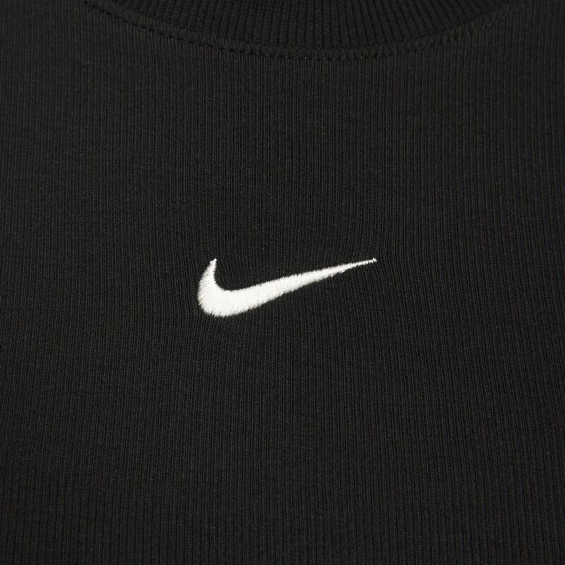 Nike Sportswear Chill Knit, Negro/Sail, hi-res