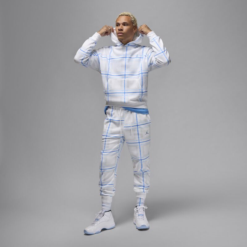 Air Jordan 11 Retro, Blanco/Negro/Azul Leyenda, hi-res