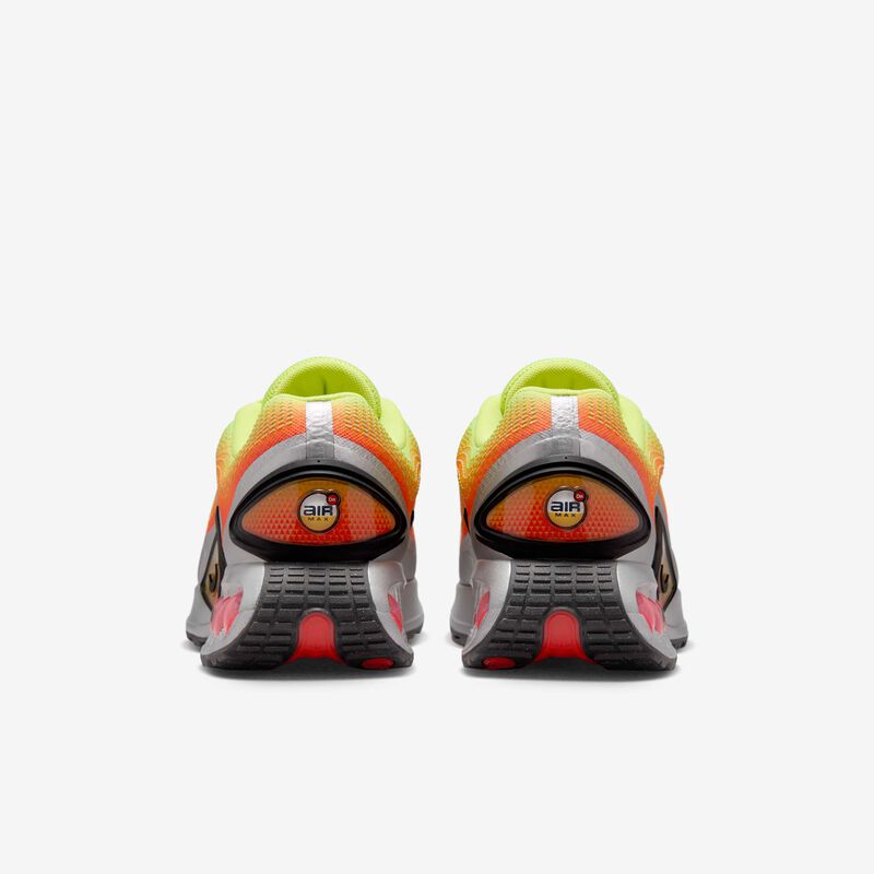 Nike Air Max Dn SE, Cíber/Carmesí Brillante/Negro/Negro, hi-res