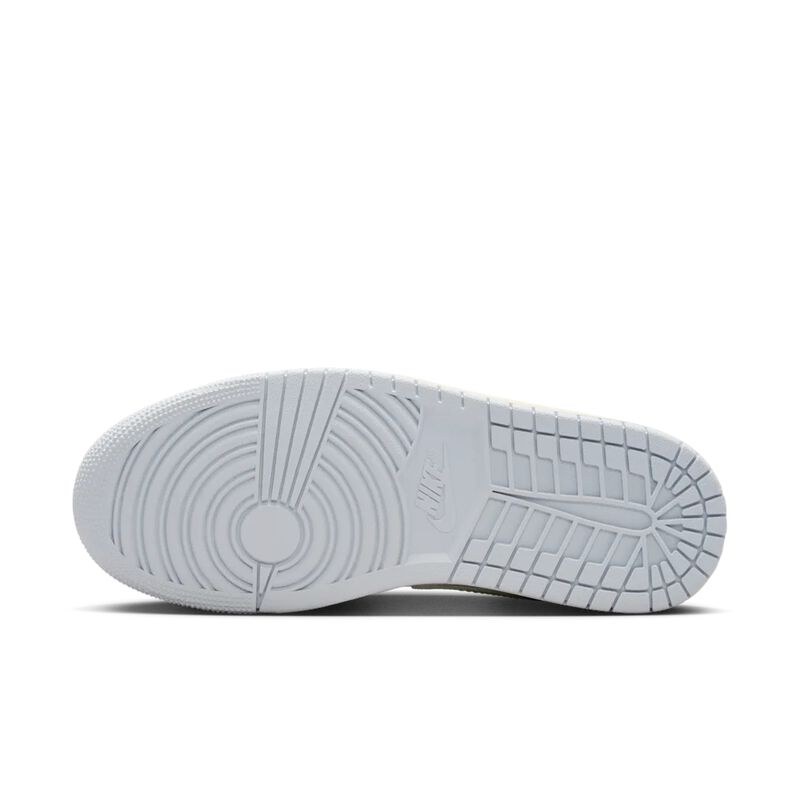 Zapatilla Air Jordan&nbsp;1 Low, Blanco, hi-res