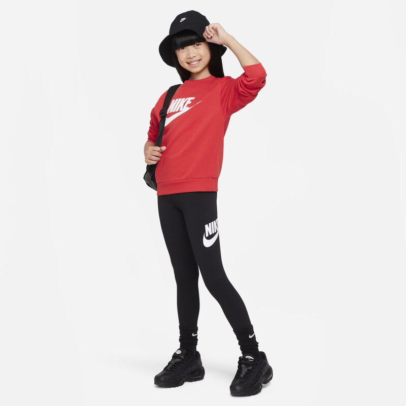 Nike Sportswear Essential, Negro/Blanco, hi-res