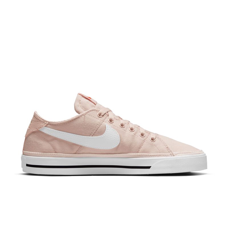 Nike Court Legacy Canvas, Oxford rosa/Rosa suave claro/Negro/Blanco, hi-res
