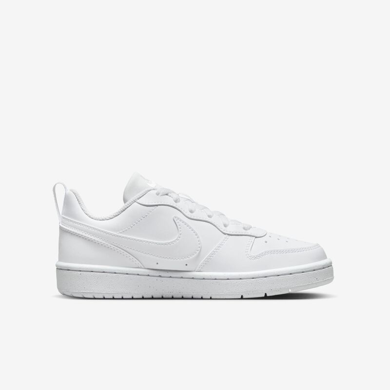 Nike Court Borough Low Recraft, Blanco/Blanco/Blanco, hi-res