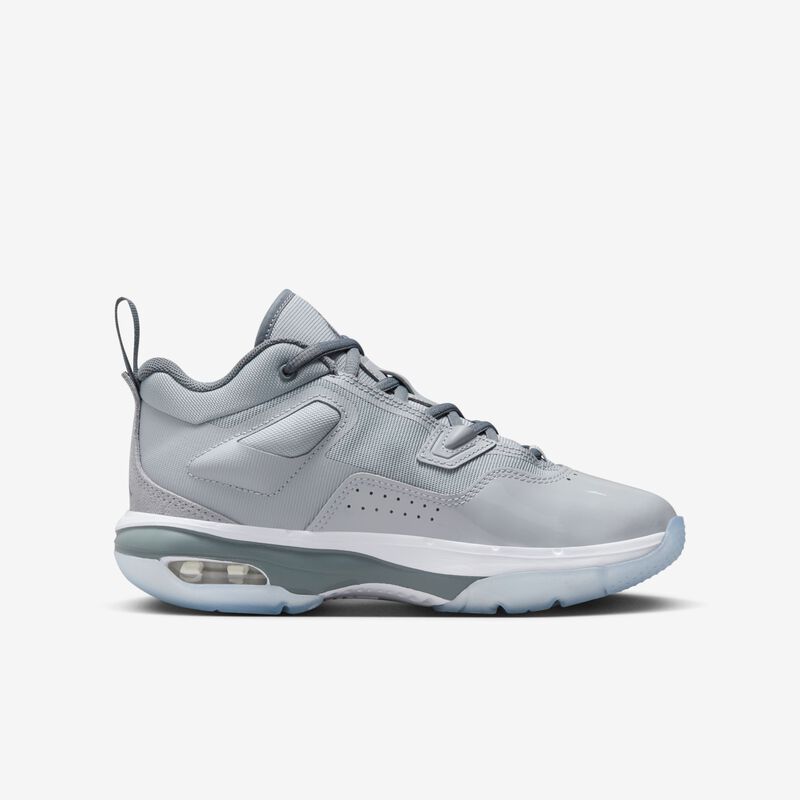 Jordan Stay Loyal 3, Gris Lobo/Blanco/Gris Frío, hi-res