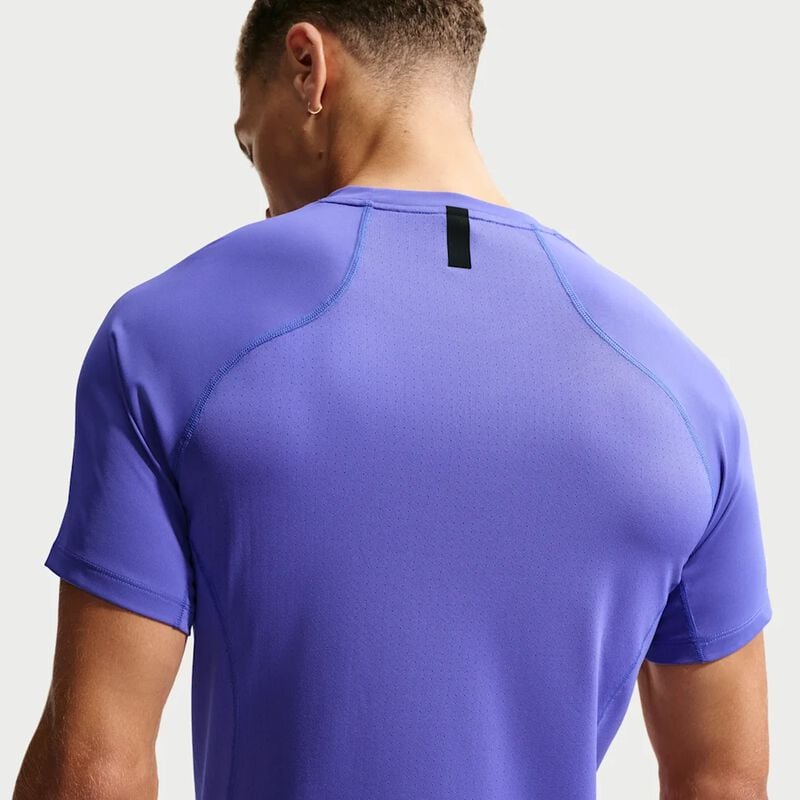 Polo Nike Pro, Morado, hi-res