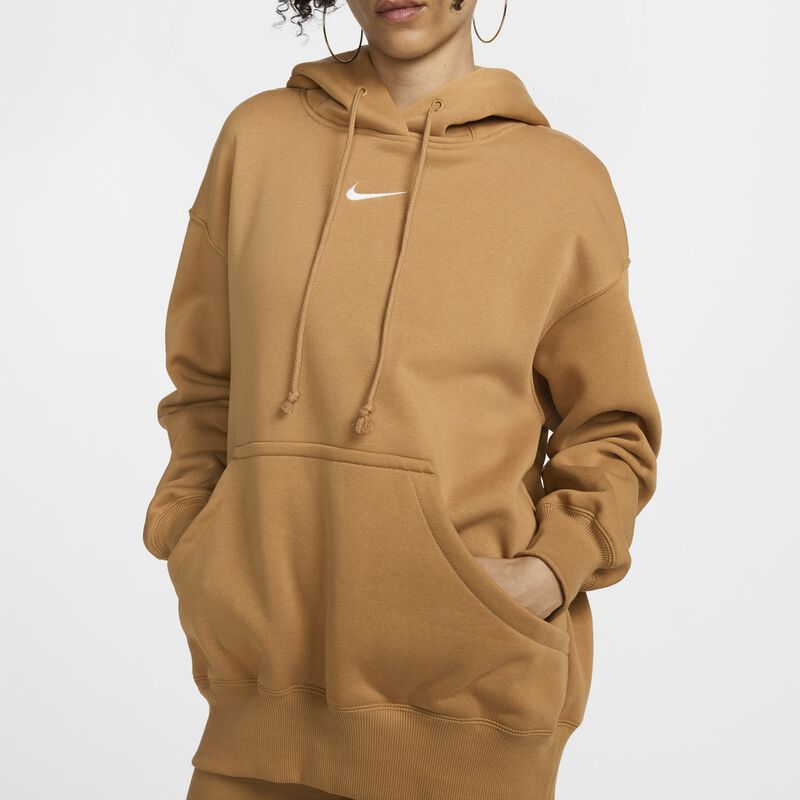 Nike Sportswear Phoenix Fleece, Lino/Vela, hi-res