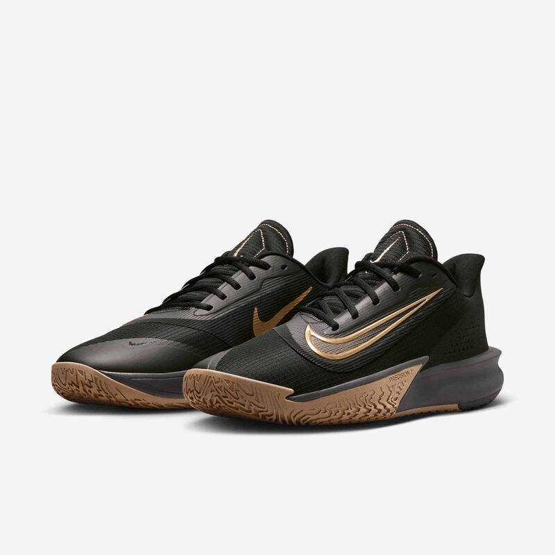 Nike Precision 7, NEGRO, hi-res