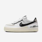 Nike Air Force 1 Shadow, Blanco/Gris Universitario/Tinte Platino/Sombrío Apagado, hi-res