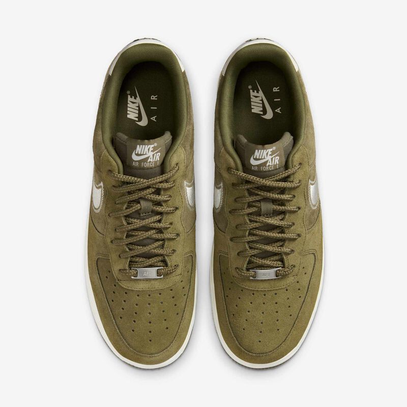 Nike Air Force 1 '07 LV8, Oliva Medio/Vela, hi-res