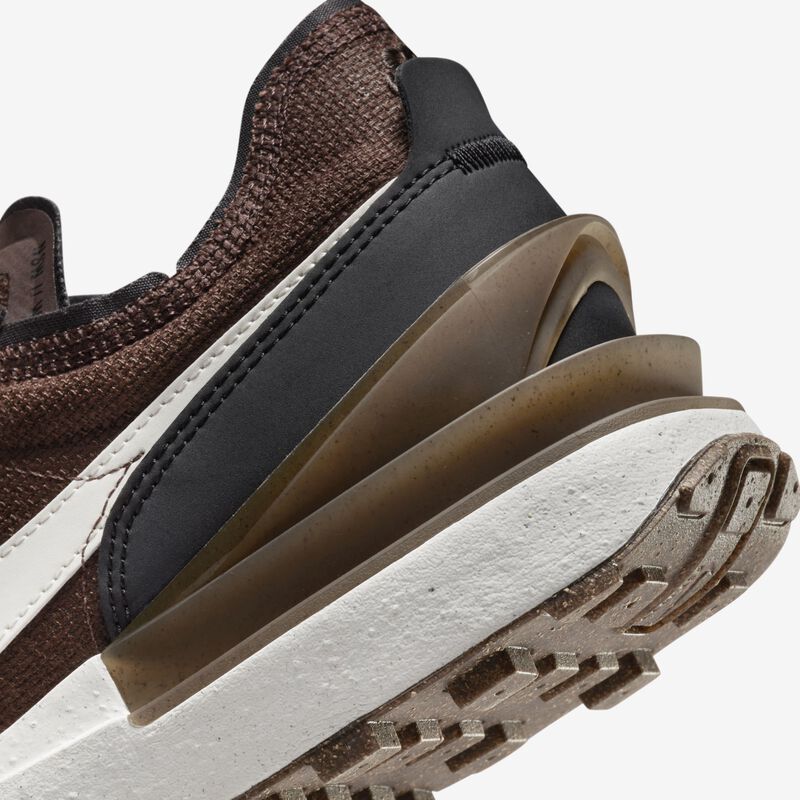 Nike Waffle One SE, Tierra/Negro/Tierra/Fantasma, hi-res