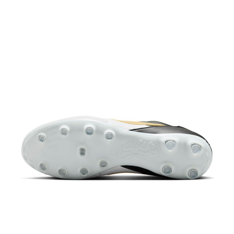 Nike Premier 3, Blanco/Oro Metalizado-Negro, hi-res