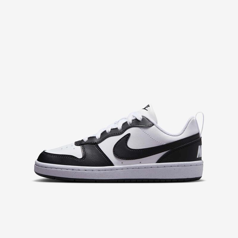 Nike Court Borough Low Recraft, Blanco/Negro, hi-res