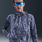 Nike Swift, &Iacute;ndigo Mundial/(Plata Reflectante), hi-res