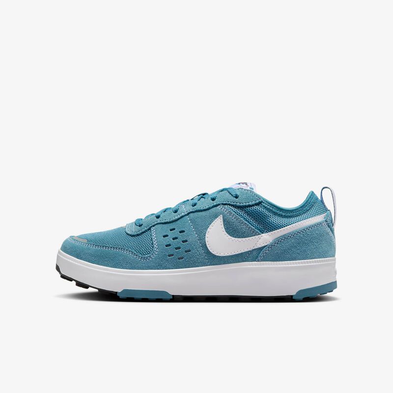 Nike C1TY "Coveralls", Azul Humeante/Negro/Blanco, hi-res