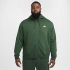 Nike Sportswear Club Fleece, Abeto/Abeto/Blanco, hi-res
