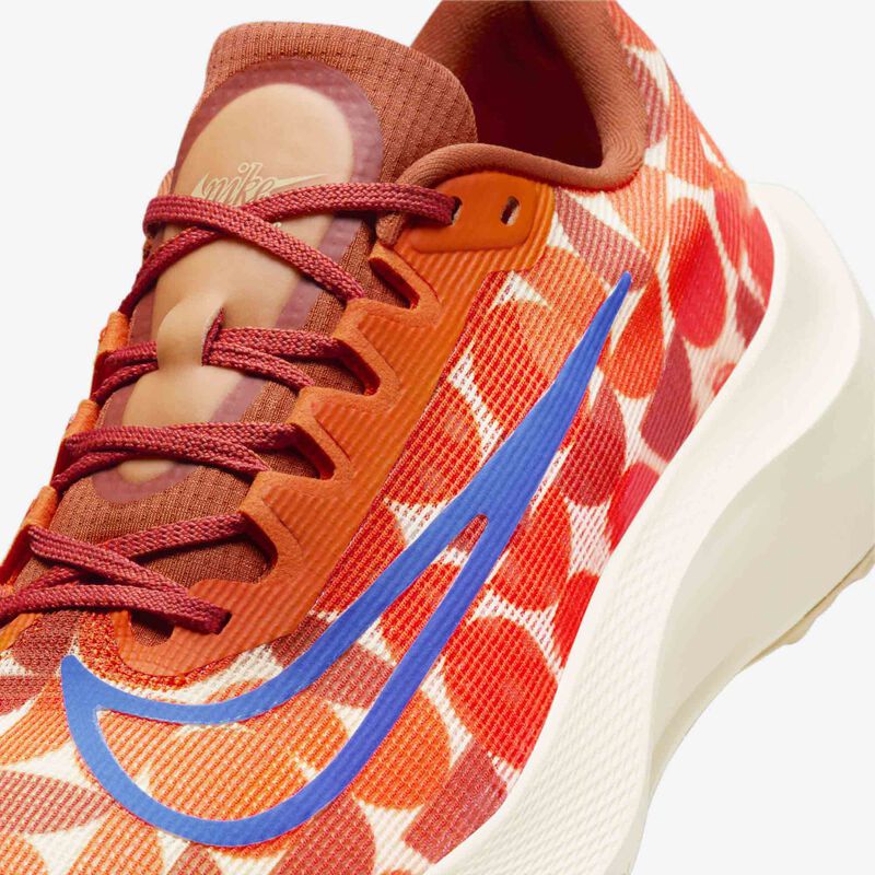 Nike Zoom Fly 5 Premium, Naranja de Seguridad/Amanecer Quemado/Sésamo/Hiper Azul, hi-res
