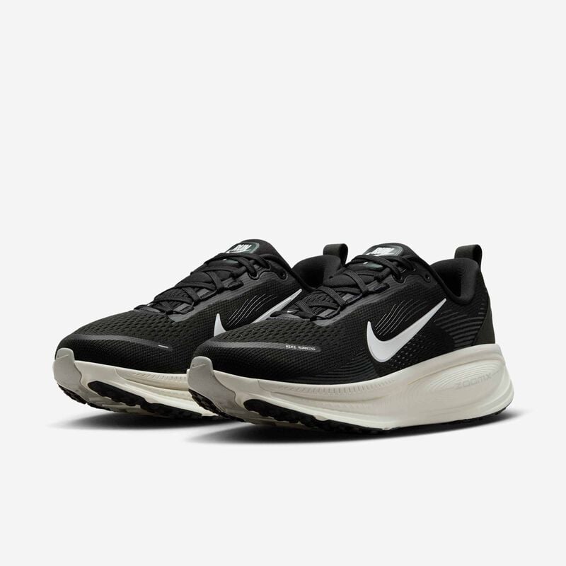 Nike Vomero 18, Negro/Leche De Coco/Mena De Hierro Claro/Blanco Cumbre, hi-res