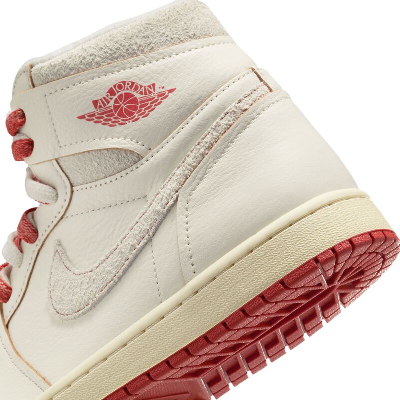 Air Jordan 1 High OG, Vela/Hueso Claro/Cinabrio, hi-res