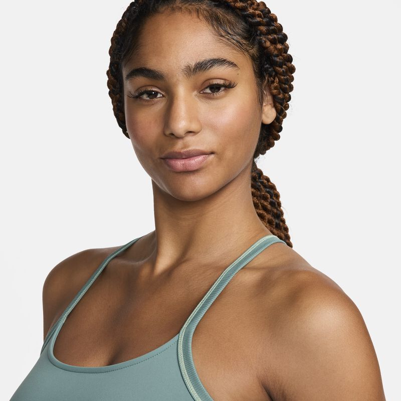 Nike One Fitted, Bicoastal/Verde Vapor/Negro, hi-res