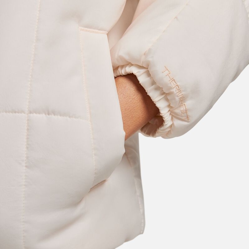 Nike Sportswear Classic Puffer, Guayaba helada/Blanco, hi-res