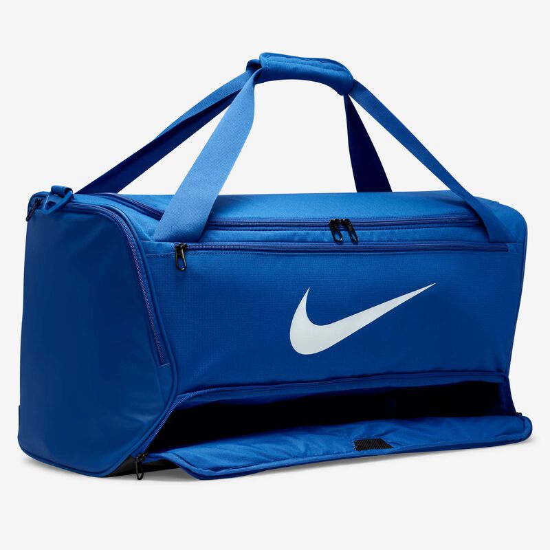Nike Brasilia 9.5, Juego Royal/Negro/Blanco, hi-res