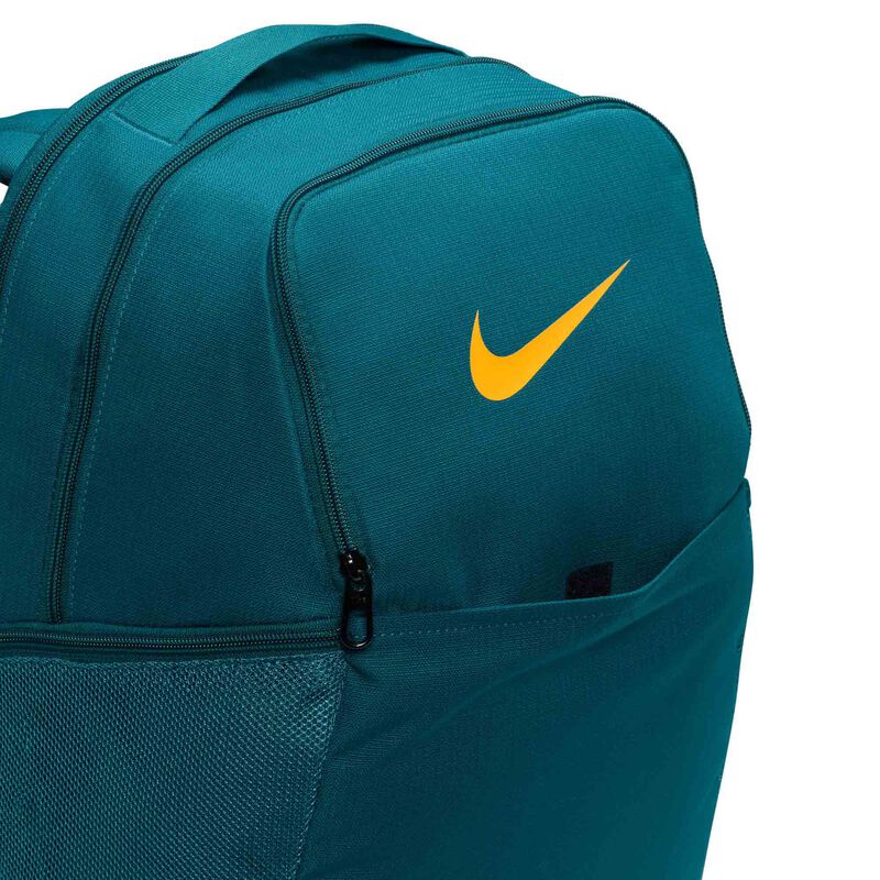 Nike Brasilia 9.5, Geoda Verde azulado/Negro/Reloj de sol, hi-res