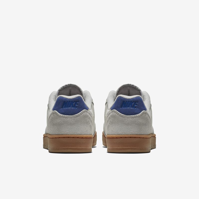 Nike Grandstand 2, Gris Atmósfera/Marrón Medio Chicle/Bronceado Vachetta/Azul Real Intenso, hi-res
