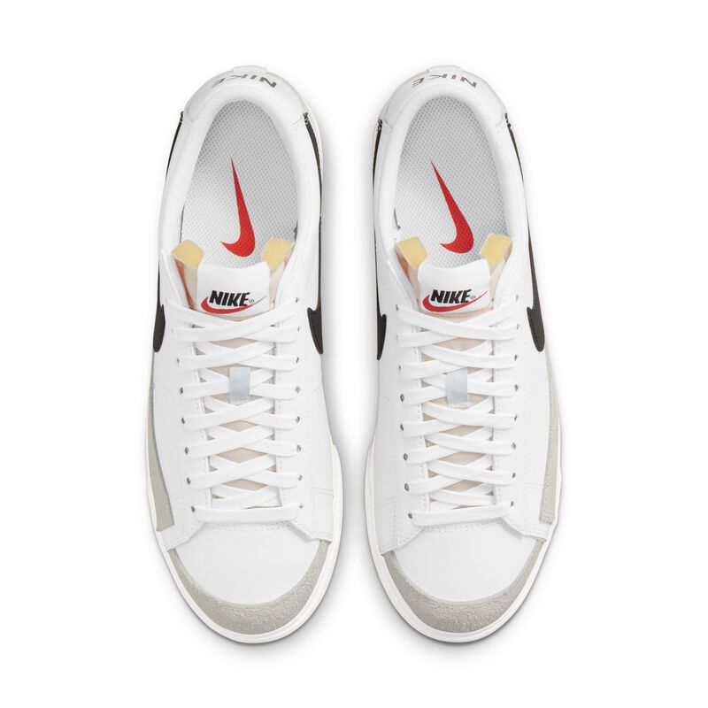 Nike Blazer Low Platform, Blanco, hi-res