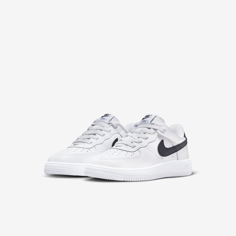 Nike Force 1 Low EasyOn, Blanco/Negro, hi-res
