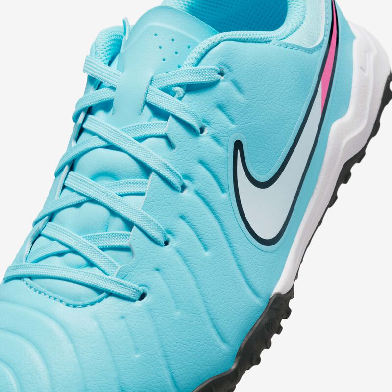 Nike Jr. Tiempo Legend 10 Academy TF, Copa/Blanco, hi-res