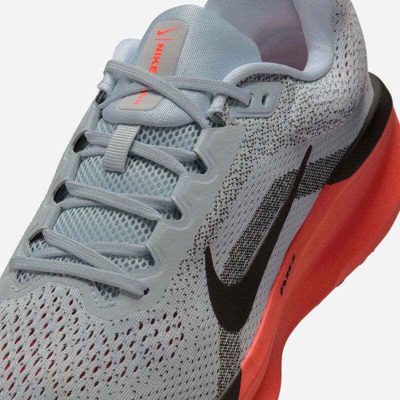 Nike Winflo 11, Platino puro/Carmesí brillante/Gris intenso/Negro, hi-res