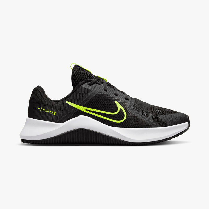Nike MC Trainer 2, Negro/Negro/Volt, hi-res