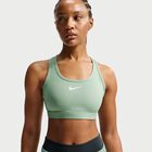 Nike Swoosh Medium Support, Verde, hi-res