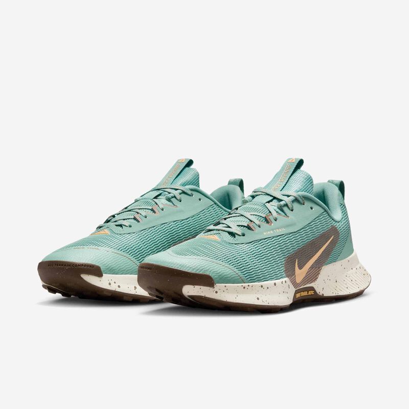 Nike Juniper Trail 3, Cañón/Marrón visón/Perla suave/Tiza naranja, hi-res