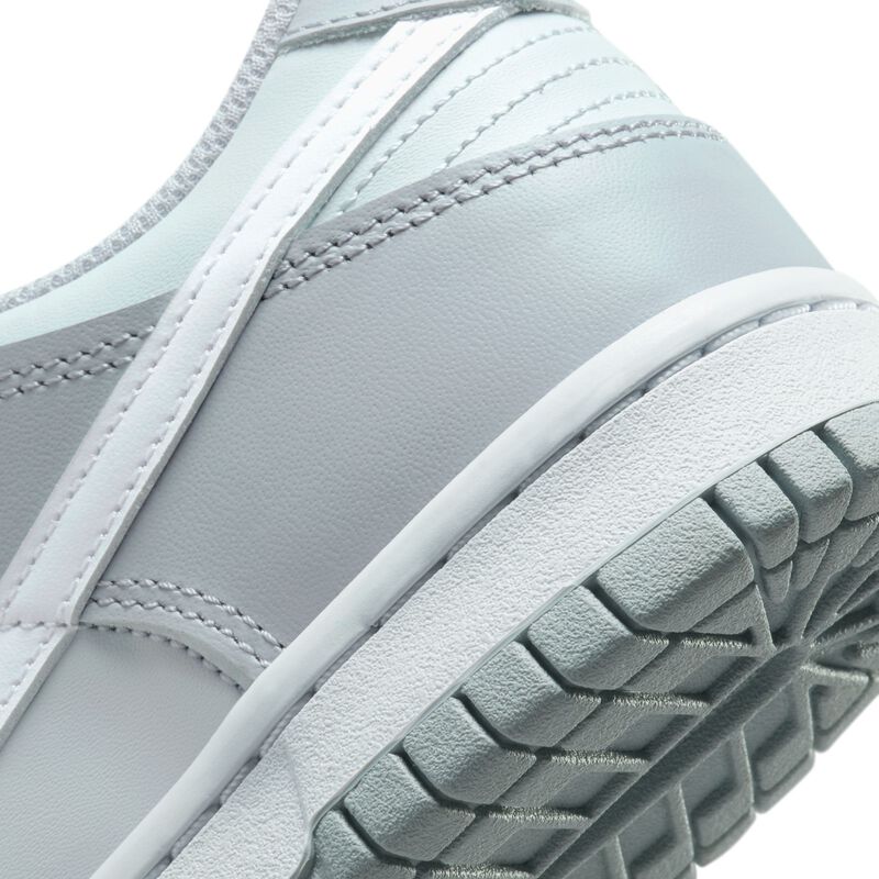 Nike Dunk Low, Platino Puro/Gris Lobo/Blanco, hi-res