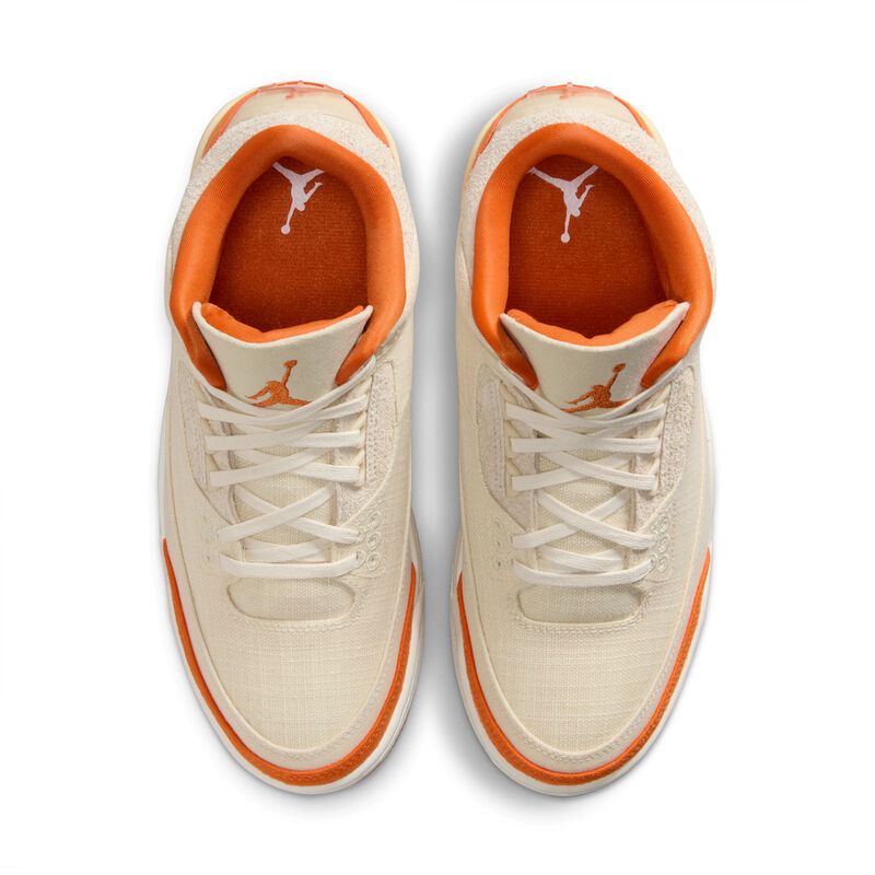 Air Jordan 3 Retro "Starfish", Vela Fósil/Estrella De Mar, hi-res