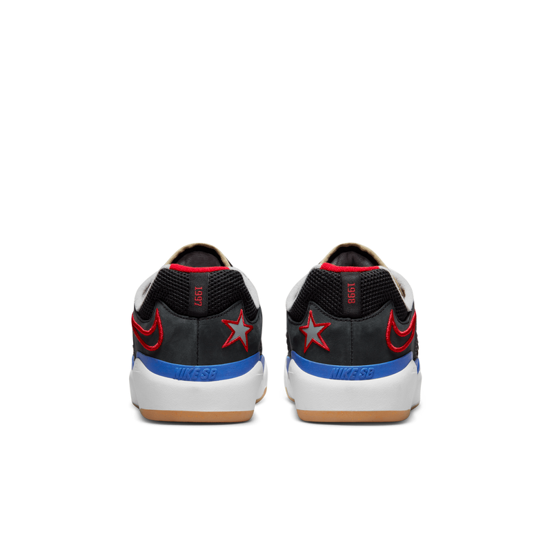 Nike SB Ishod Wair Premium, NEGRO, hi-res