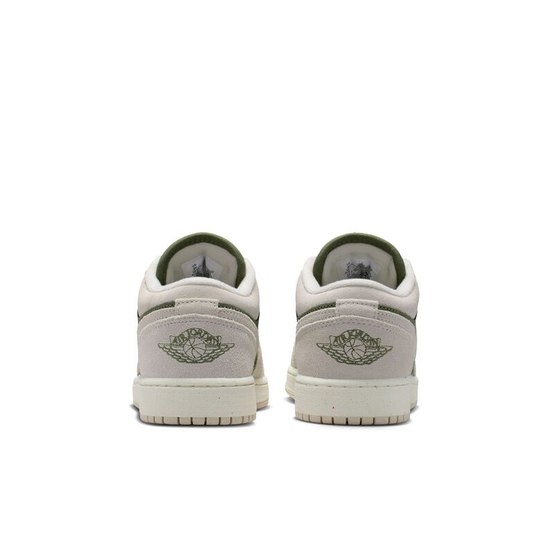 Zapatilla Air Jordan 1 Low SE, Verde, hi-res
