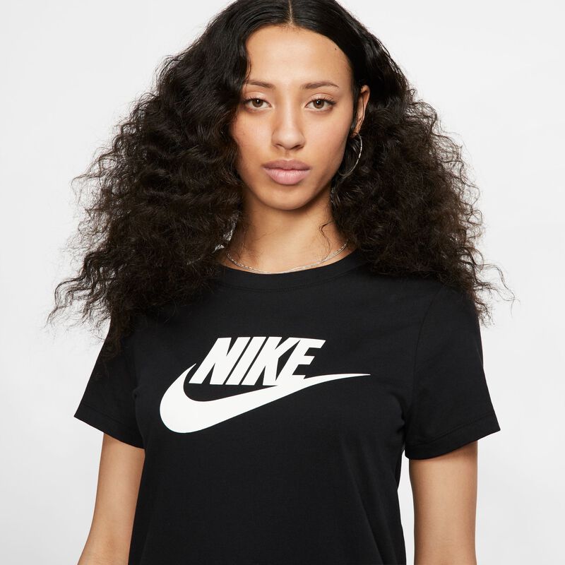 Nike Sportswear Essential, Negro/Blanco, hi-res