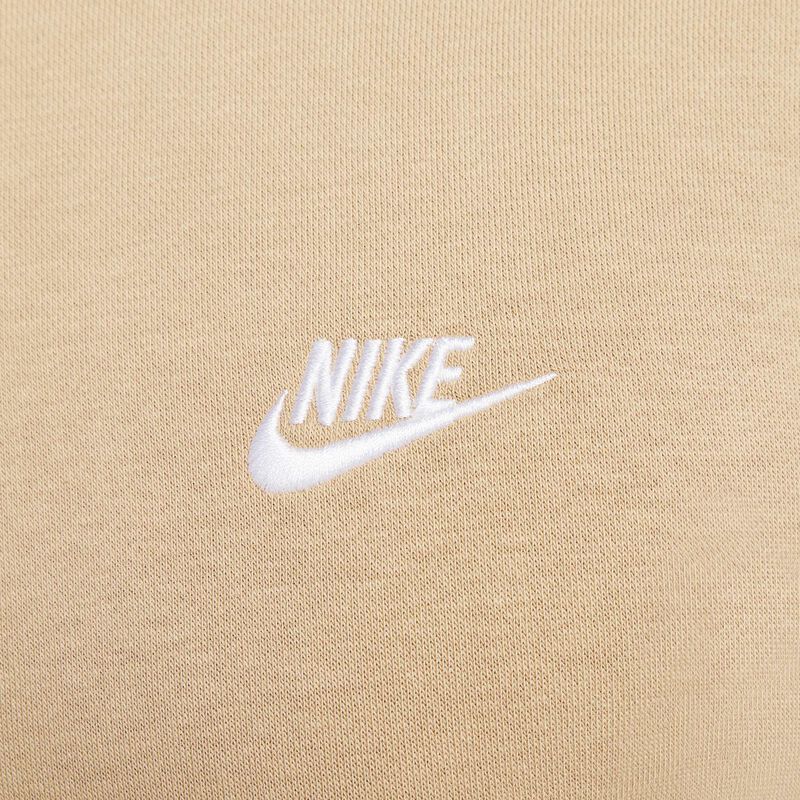 Nike Club, Beige Paracaídas/Beige Paracaídas/Blanco, hi-res