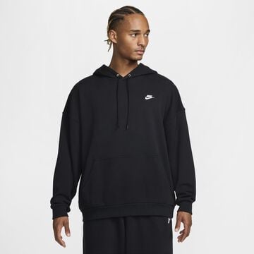 Nike Club Fleece, Negro, hi-res