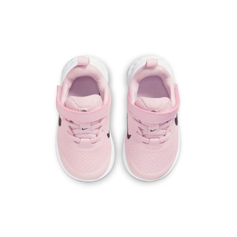 Nike Revolution 6, Espuma rosa/Negro, hi-res