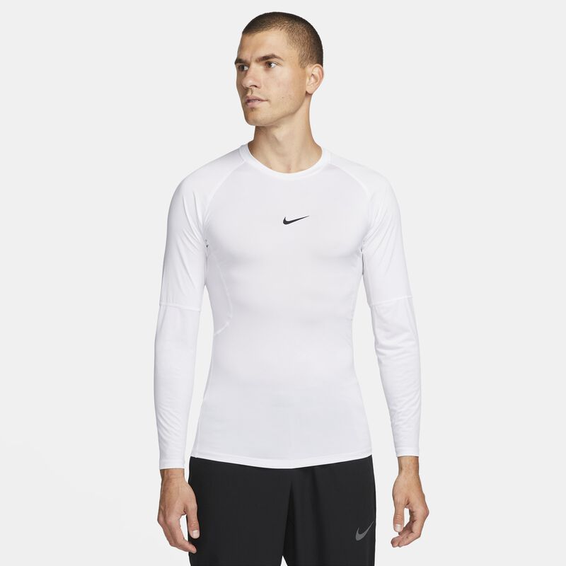 Nike Pro, BLANCO, hi-res