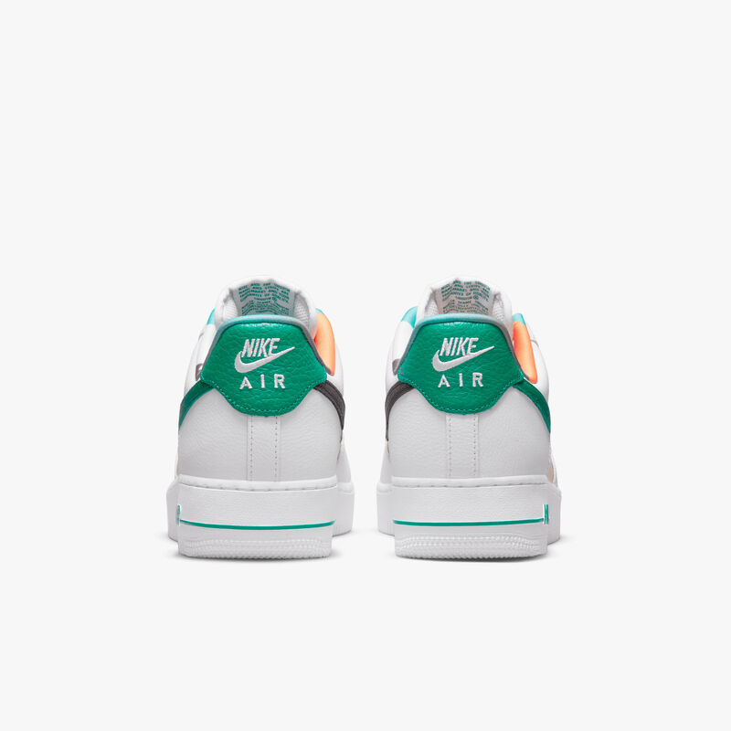 Nike Air Force 1 07 LV8 EMB, BLANCO, hi-res