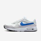Nike Air Max SC, Gris Vasto/Blanco Cumbre/Gris Universitario/Azul Carrera, hi-res
