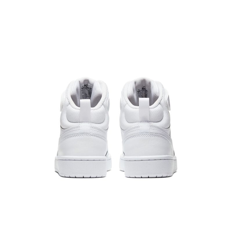 Nike Court Borough Mid 2, Blanco/Blanco/Blanco, hi-res