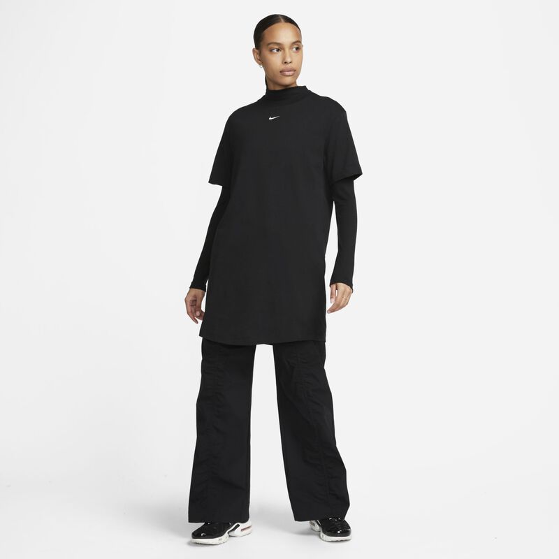 Nike Sportswear Essential, Negro/Blanco, hi-res