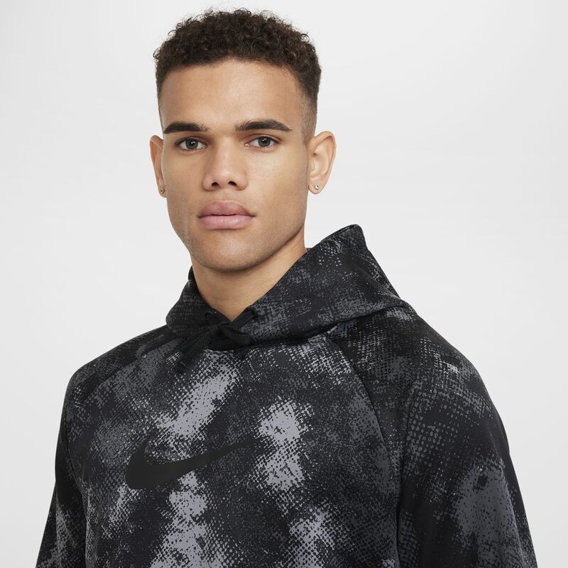Nike Camo, Negro/Negro, hi-res